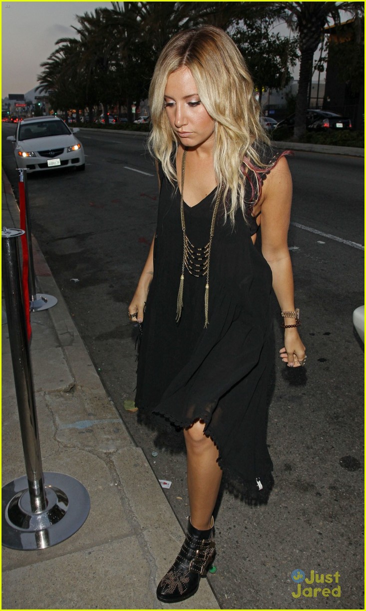 Ashley Tisdale: Win a Trip to Los Angeles!