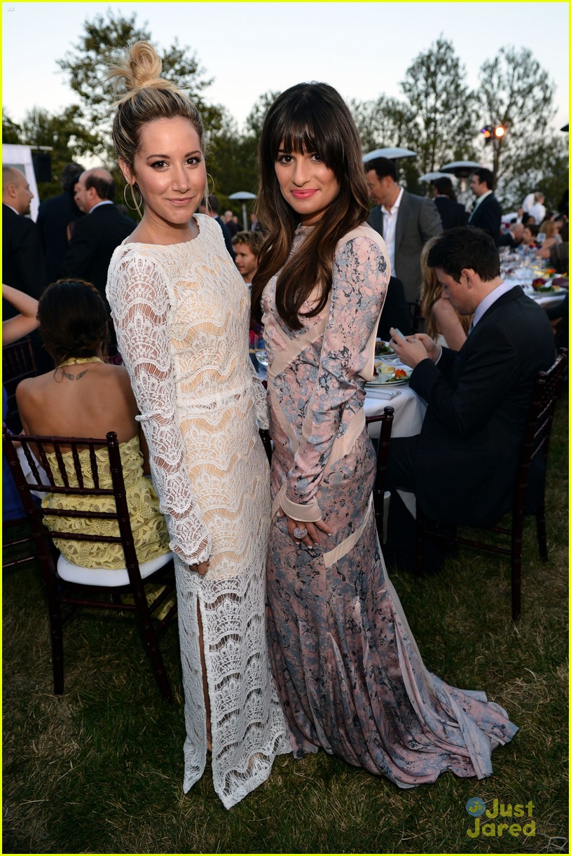 Ashley Tisdale: Chrysalis Butterfly Ball 2012