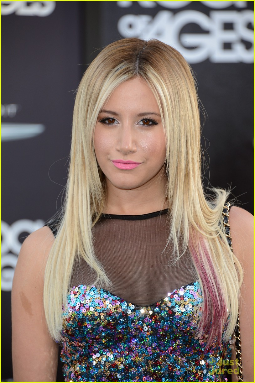 Ashley Tisdale: 'Scary Movie 5' Star!