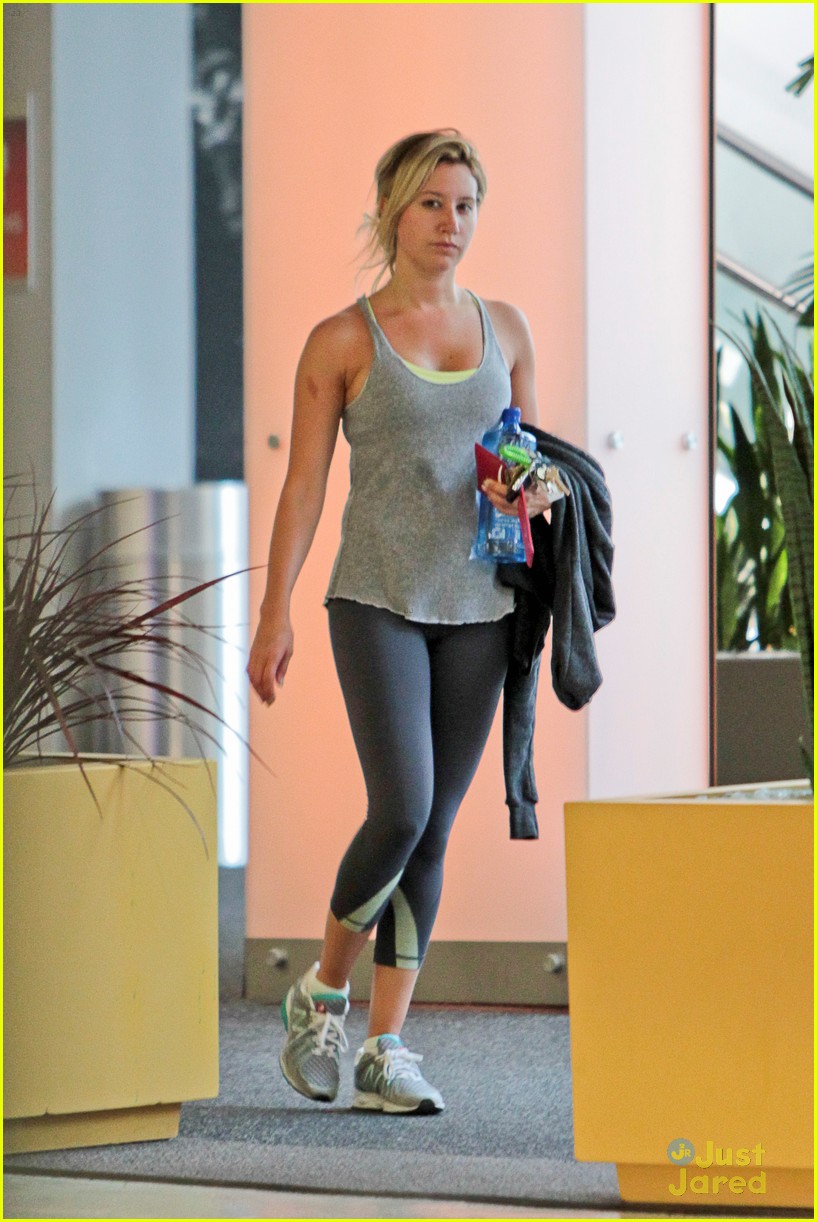 Ashley Tisdale: 'Sons of Anarchy' Guest Star!