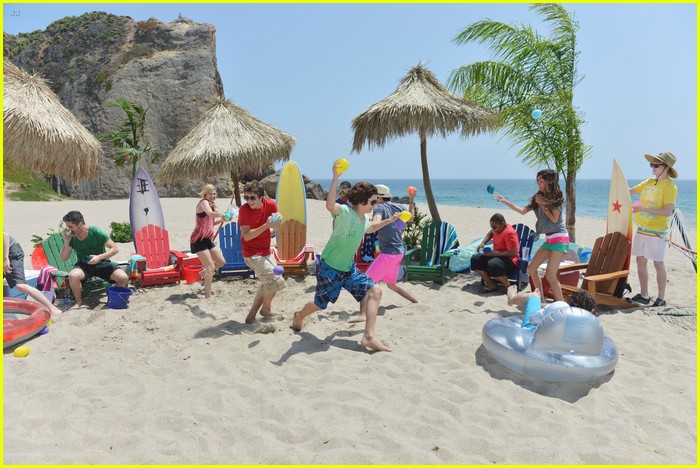 Adam Hicks -- 'Non Stop Summer' Video WATCH NOW!