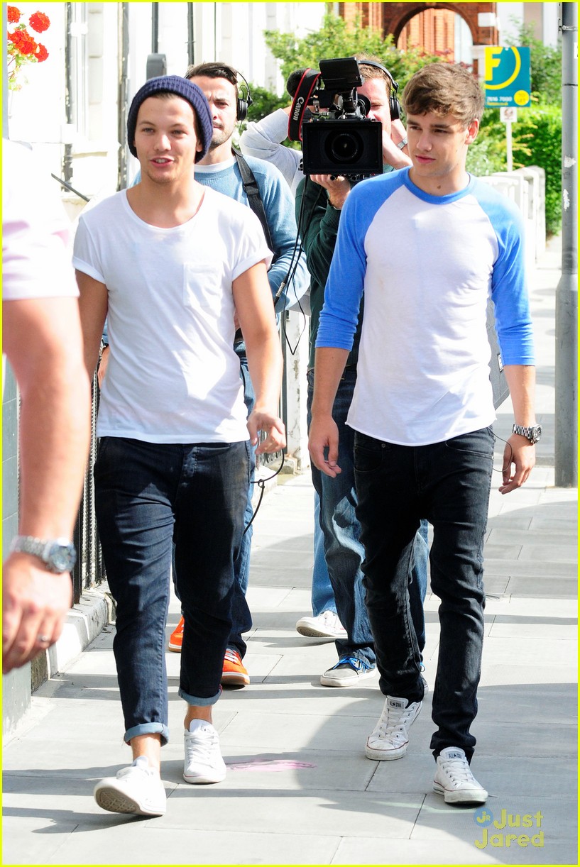 One Direction: Performing at Olympics Closing Ceremony?