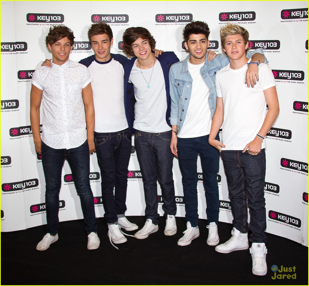 One Direction: Teen Choice Award Winners!