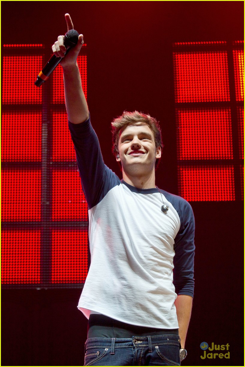 One Direction: Teen Choice Award Winners!