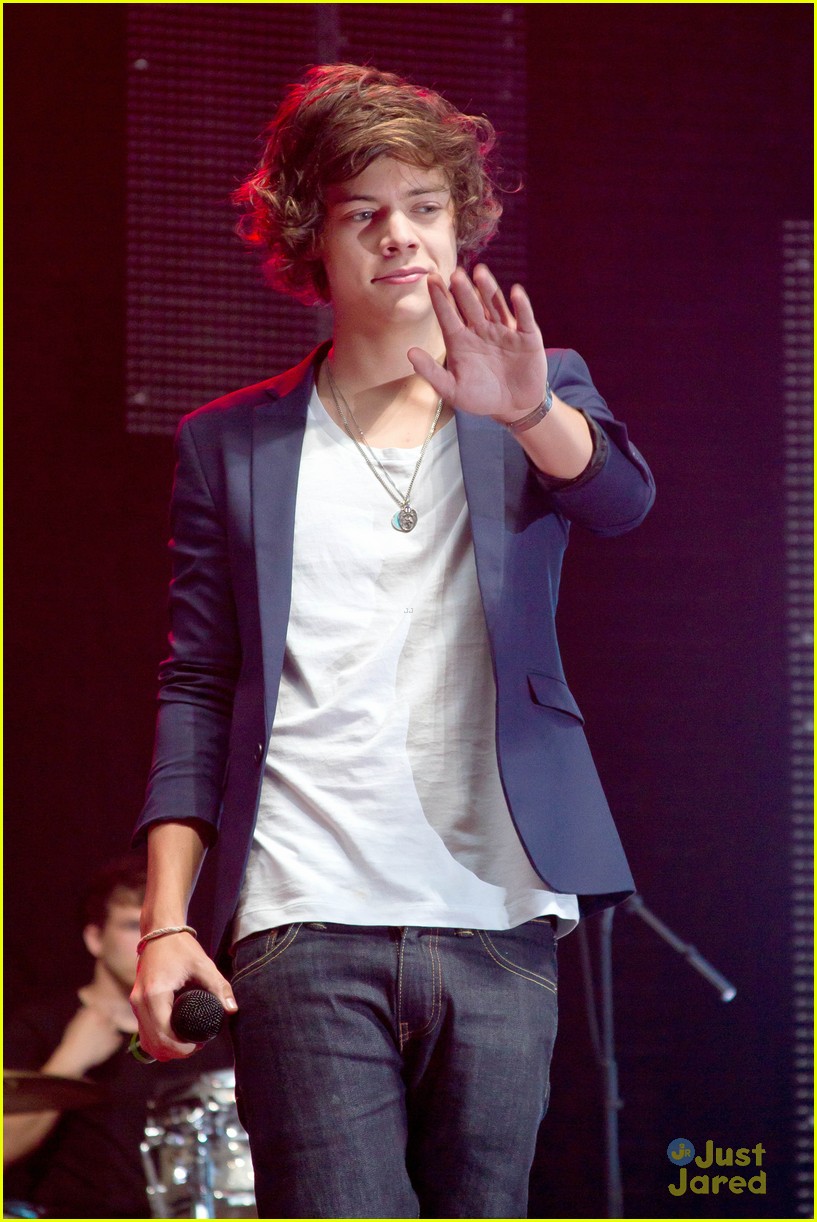 One Direction: Teen Choice Award Winners!