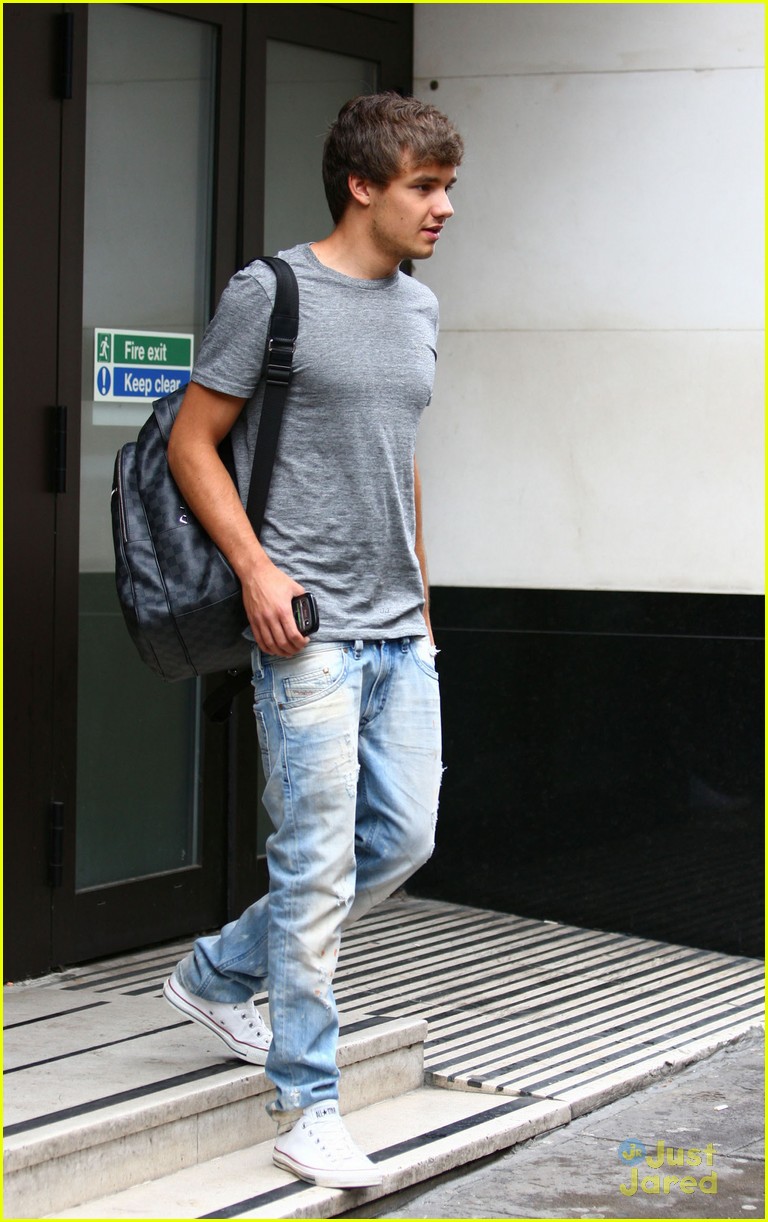 One Direction: Fan Friendly Outside Sony Studios