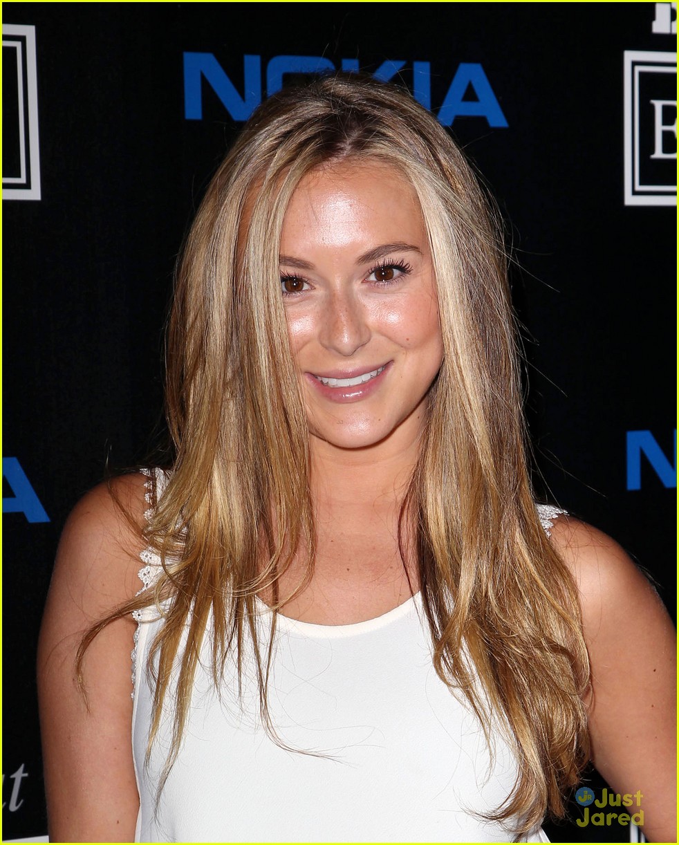 Alexa Vega: Aerosmith's 'Legendary Child' Video -- WATCH NOW