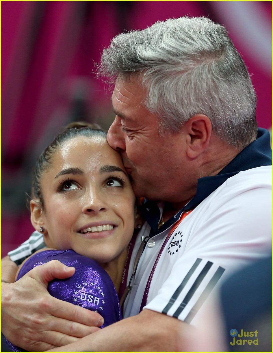 Alexandra Raisman: Jordyn Wieber Out of All-Arounds in 2012 Olympics