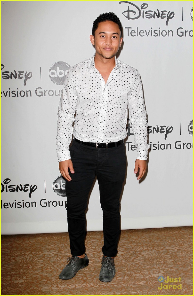 Tahj Mowry: 'I Have A Crush On Erica Dasher!'