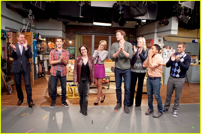 Derek Theler Gets Jealous of Chelsea Kane on 'Baby Daddy'