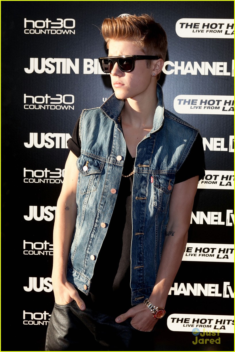 Justin Bieber: The Hot Hits Concert in Sydney!