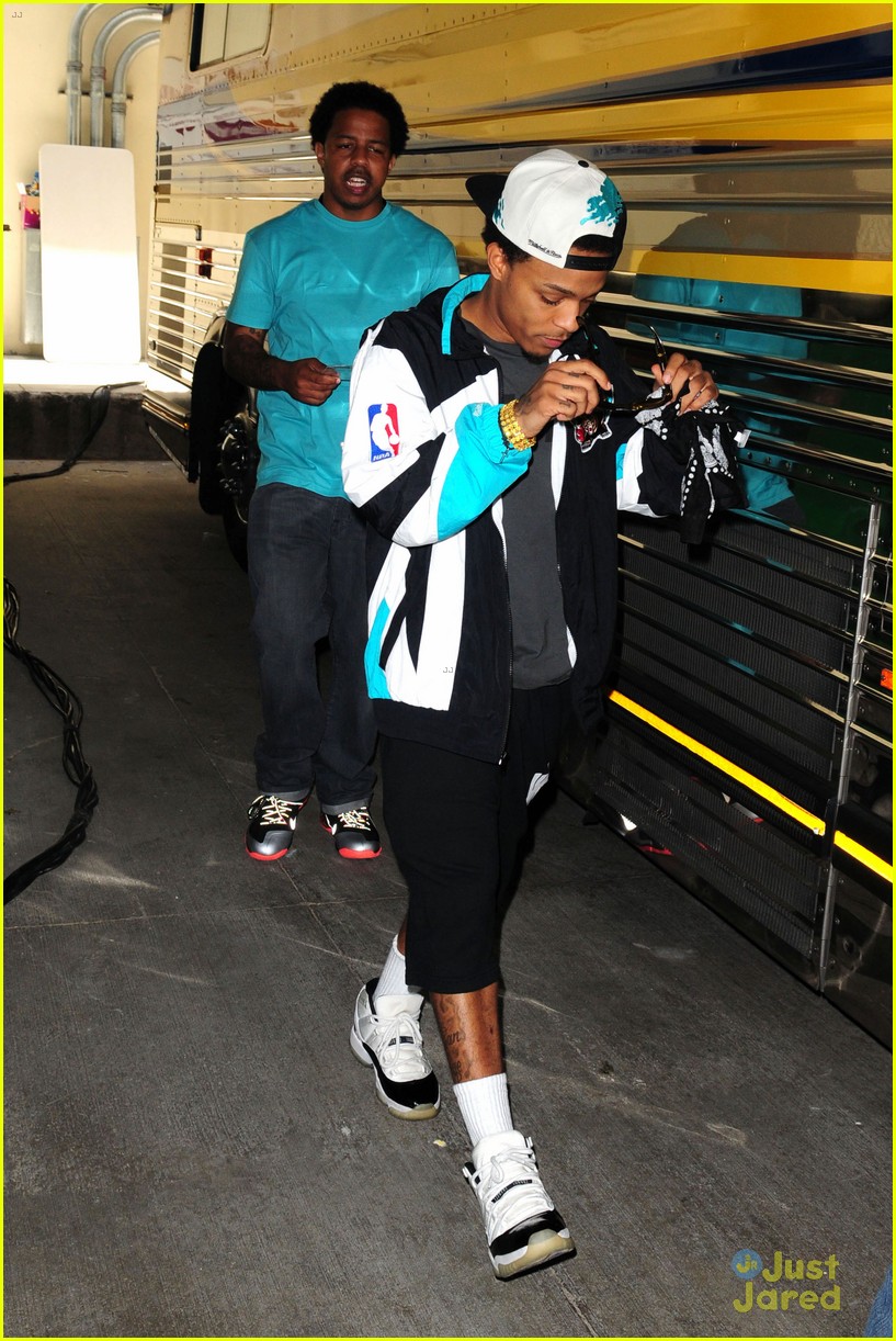 Bow Wow: 'We In Da Club' Video Set