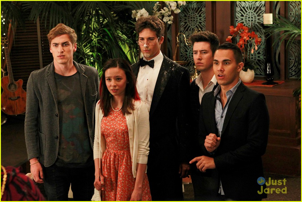 Big Time Rush: 'Big Time Double Date'