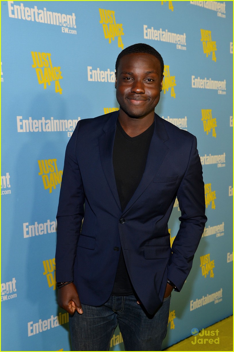 Dayo Okeniyi Joins 'Spectacular Now' & 'Runner Runner'