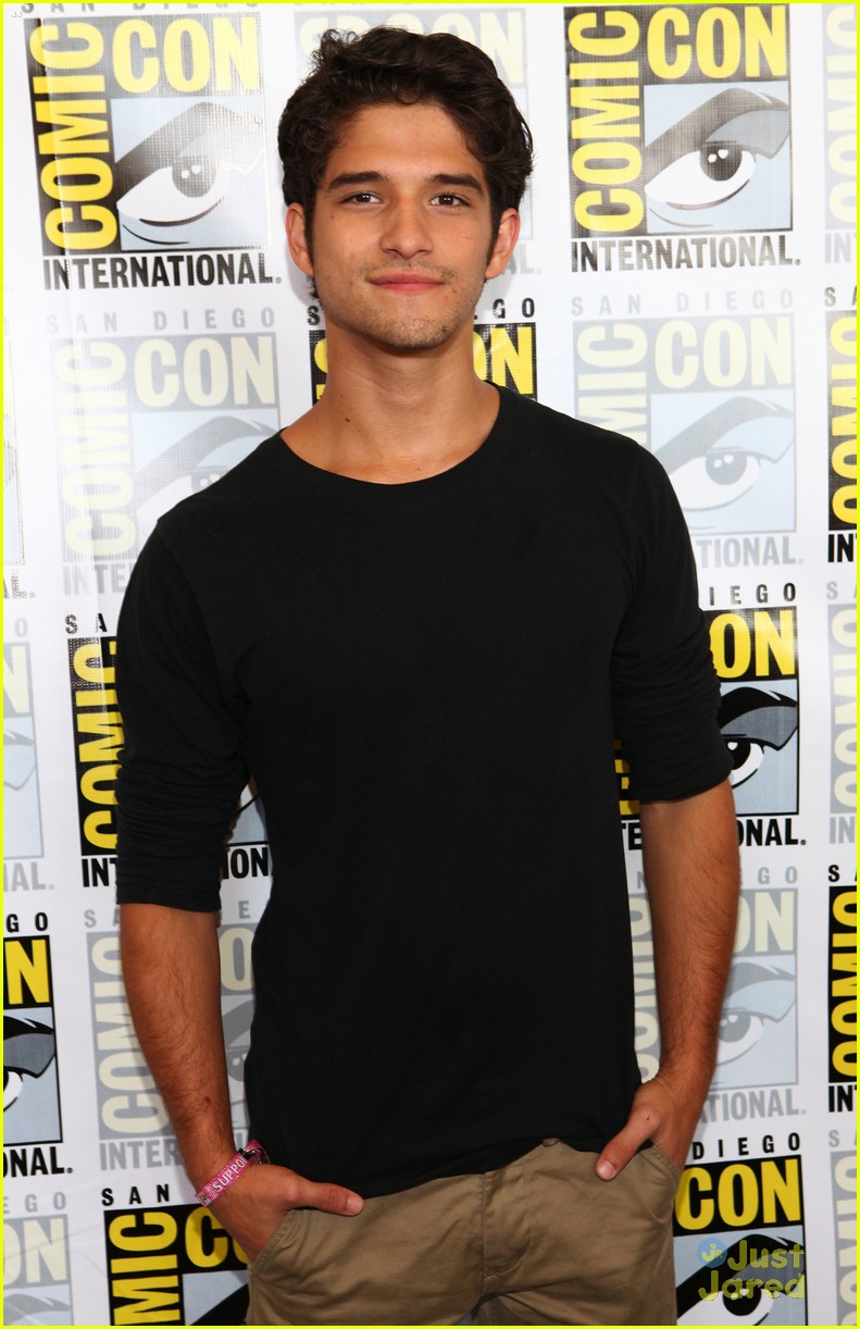 Tyler Posey & Dylan O'Brien: 'Teen Wolf' Q&A at Comic Con 2012