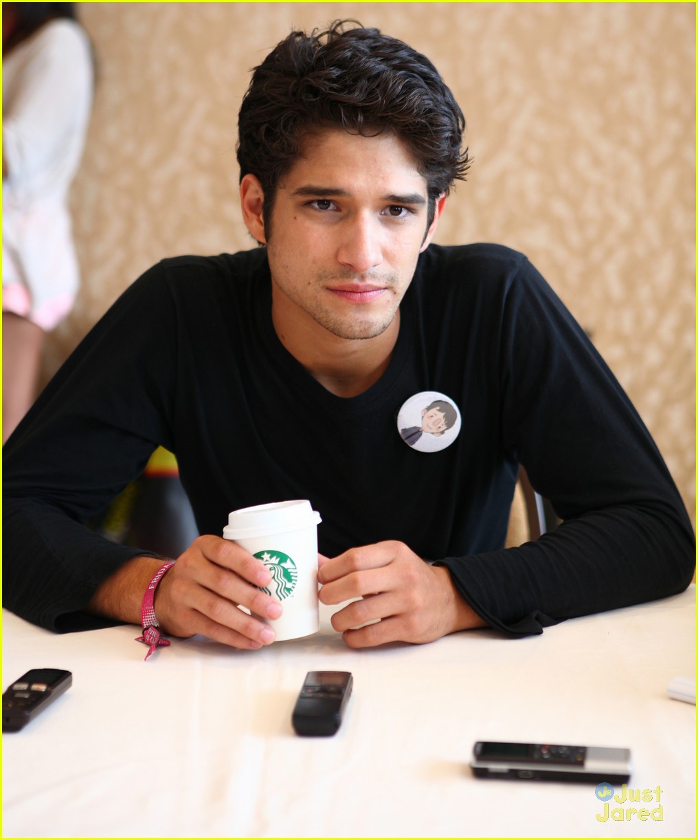 Tyler Posey & Dylan O'Brien: 'Teen Wolf' Q&A at Comic Con 2012