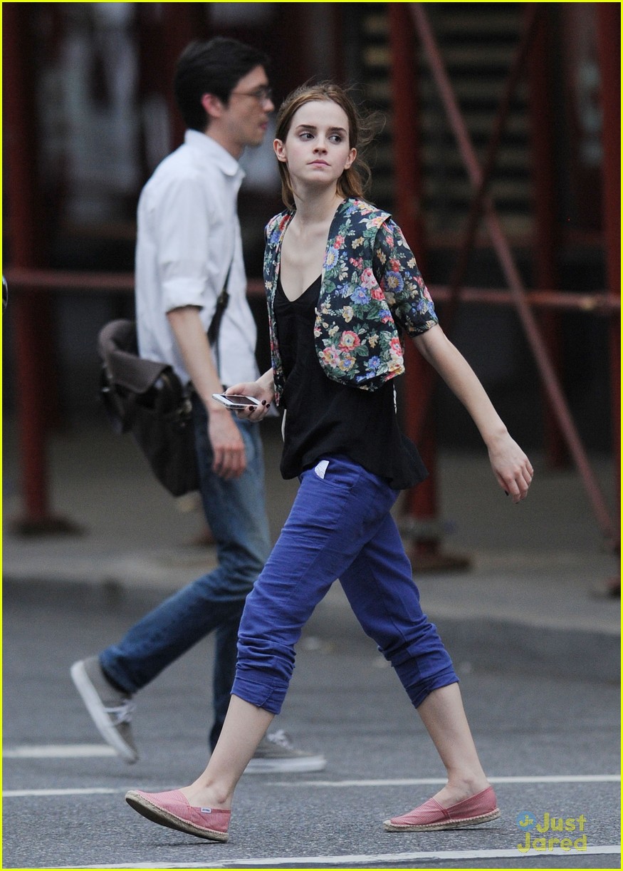 Emma Watson: Zambia Trip Canceled