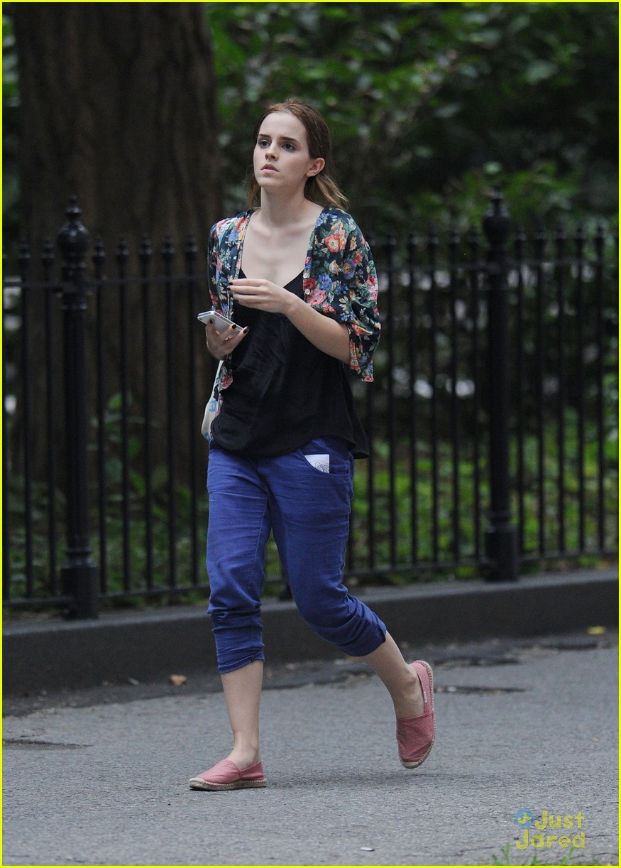 Emma Watson: Zambia Trip Canceled