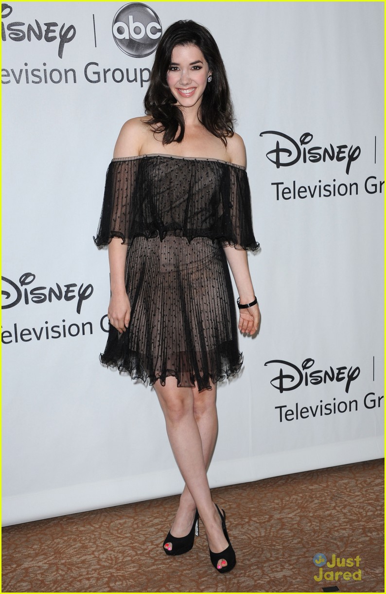 Erica Dasher: ABC TCA Party