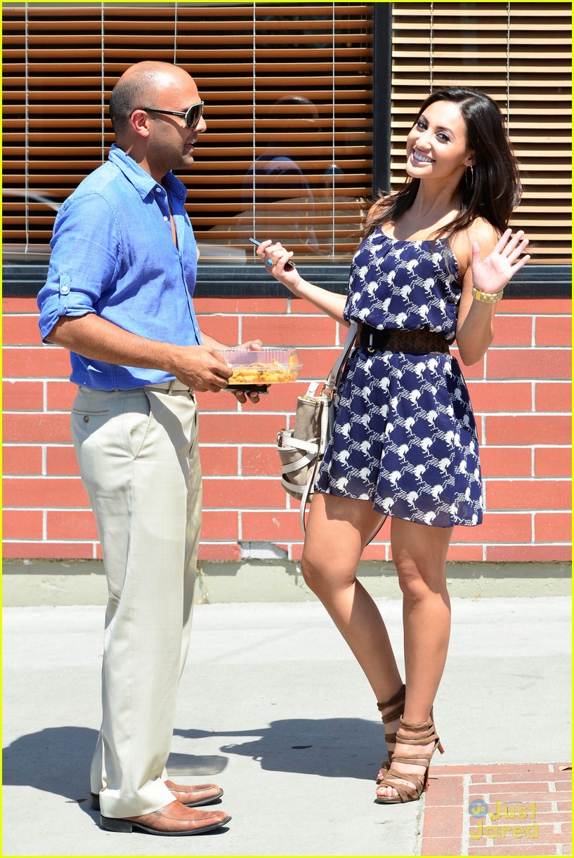 Francia Raisa: Birthday Tomorrow!