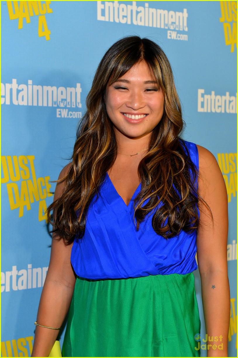 Lea Michele & Jenna Ushkowitz: 'Glee' Goes To Comic Con 2012