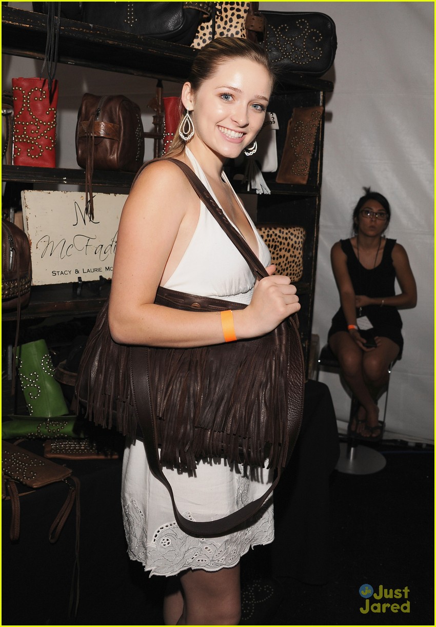 Greer Grammer: 'Lissa's a Forgiving Person'
