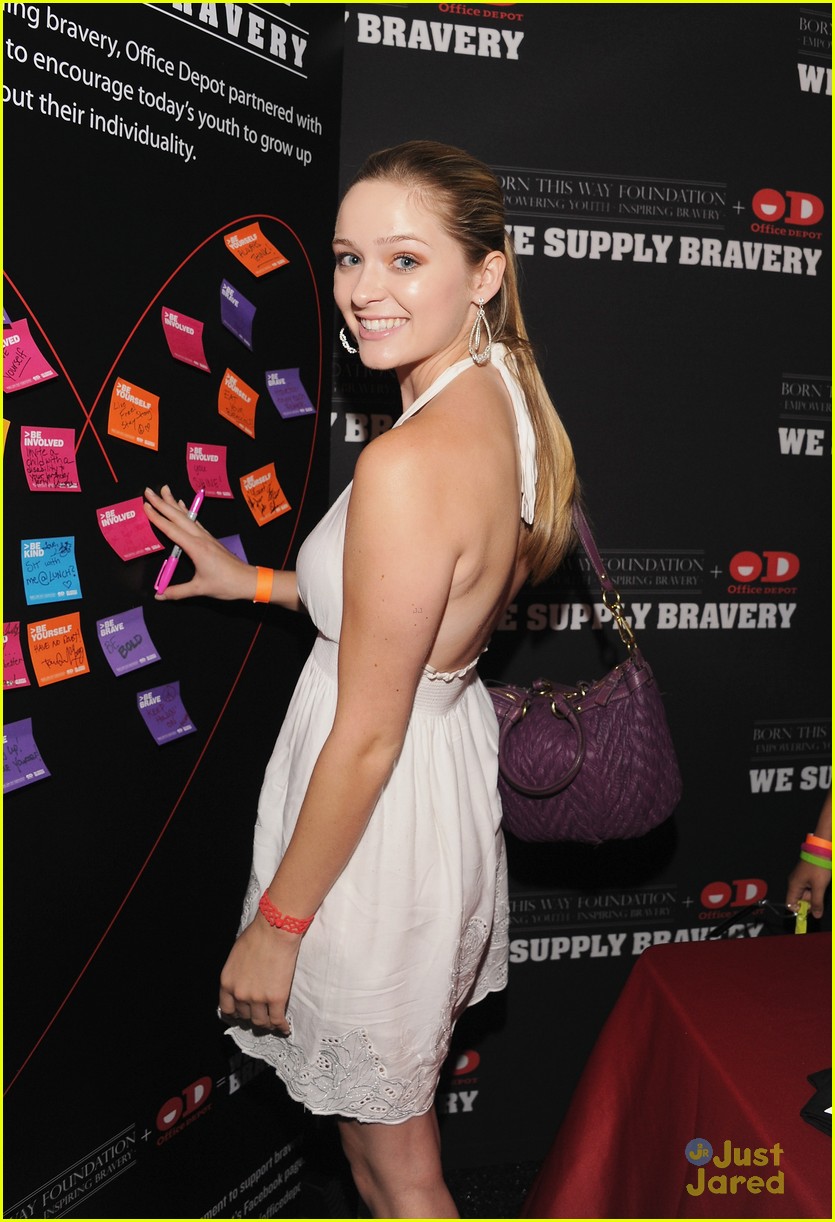 Greer Grammer: 'Lissa's a Forgiving Person'
