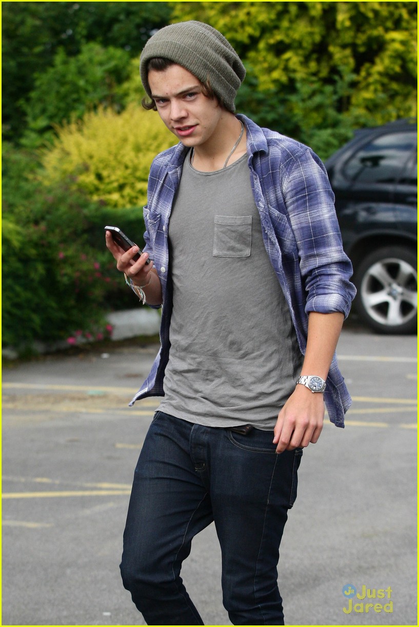 Harry Styles: Huge Chris Martin Fan