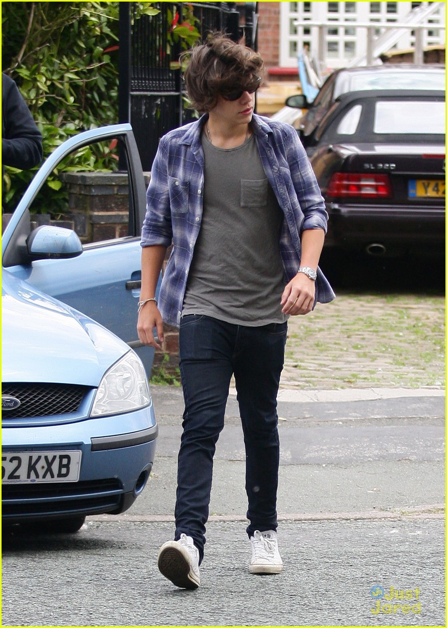 Harry Styles: One Direction's Matchmaker!
