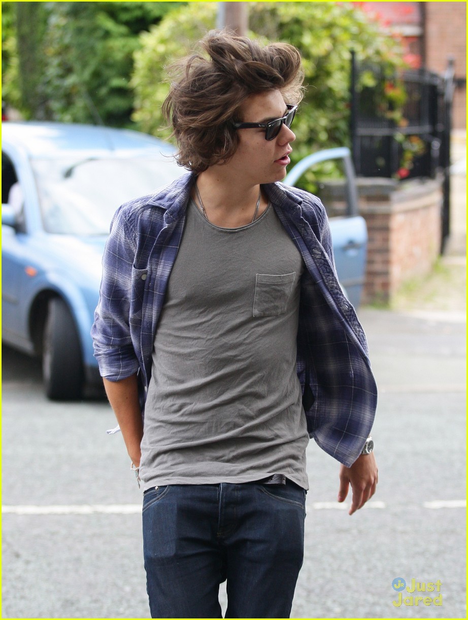 Harry Styles: One Direction's Matchmaker!