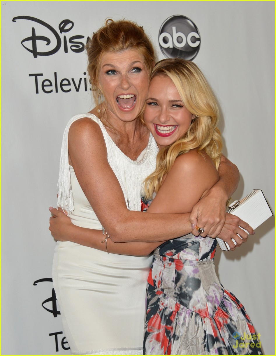 Hayden Panettiere: ABC TCA Party Pretty