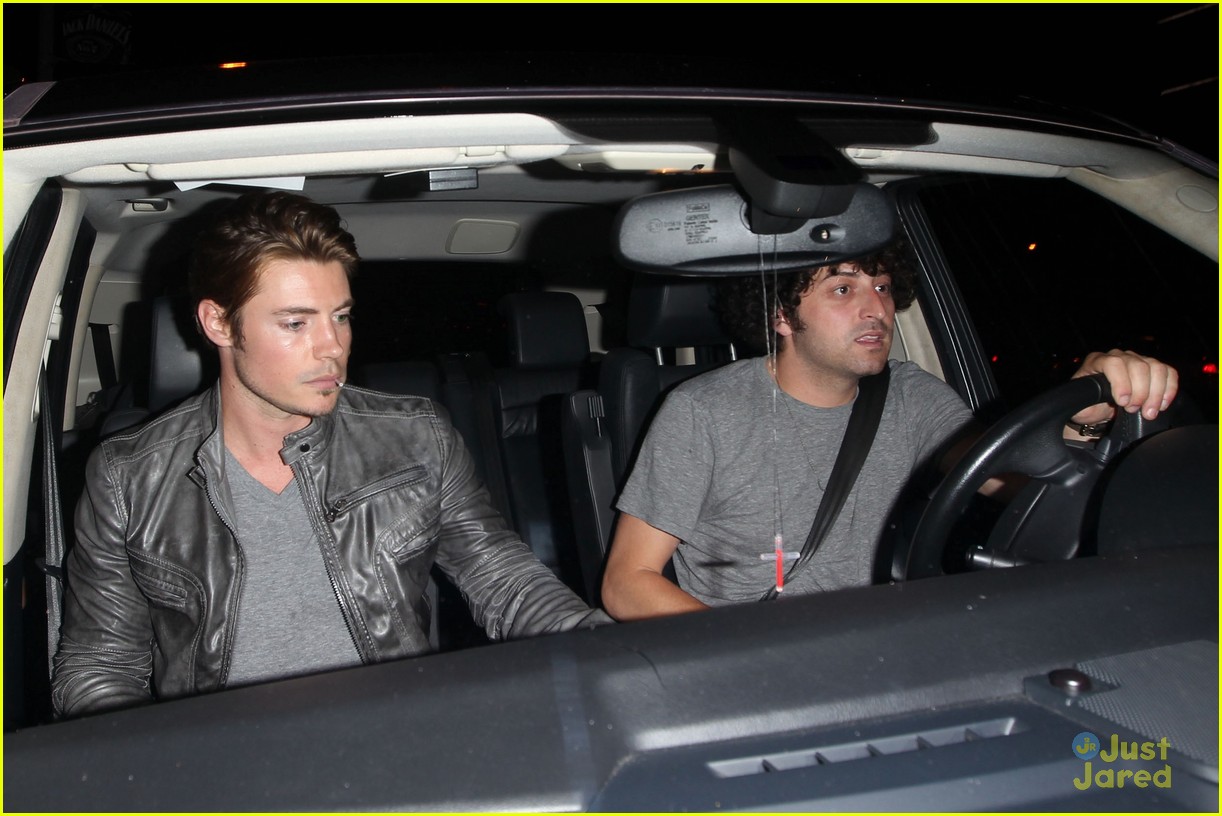 Josh Henderson: Bootsy Bellows Guy!