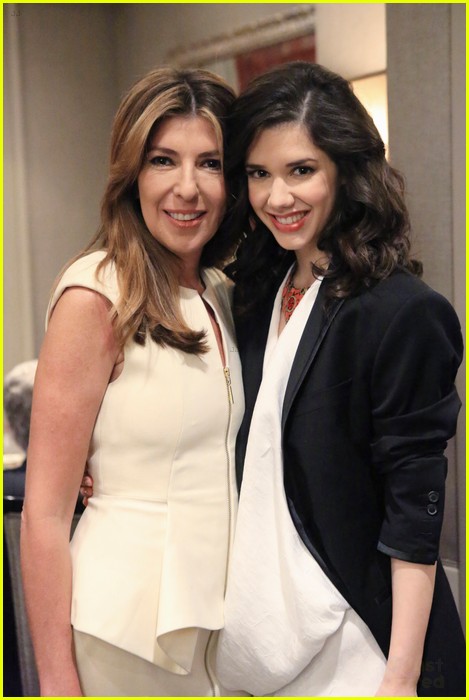Erica Dasher Gets A 'Backup Dress' from Nina Garcia