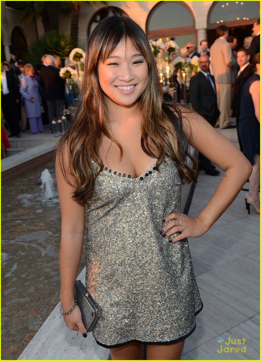 Jenna Ushkowitz: Oceana's SeaChange Party