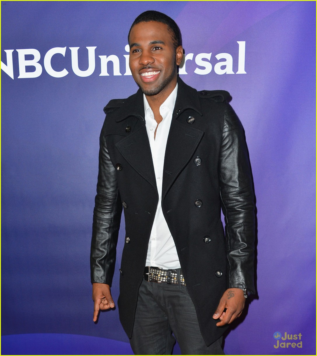 Jason Derulo: 'Opening Act' Promo at NBC Press Tour