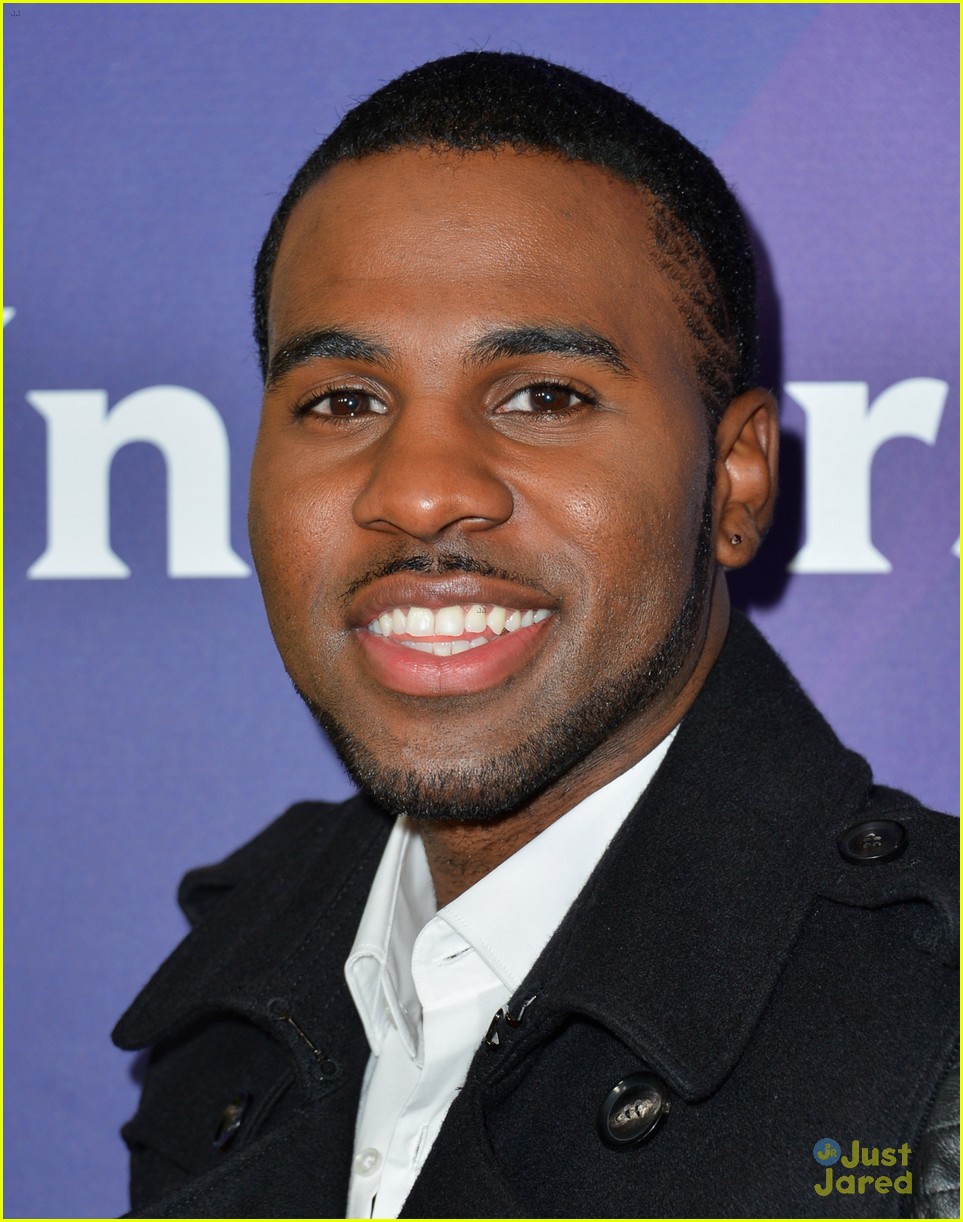 Jason Derulo: 'Opening Act' Promo at NBC Press Tour