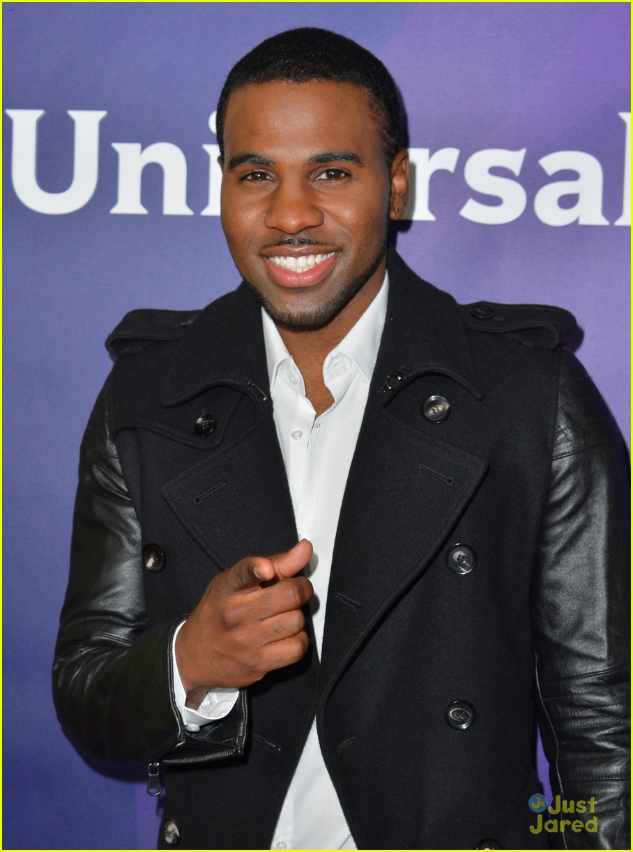 Jason Derulo: 'Opening Act' Promo at NBC Press Tour