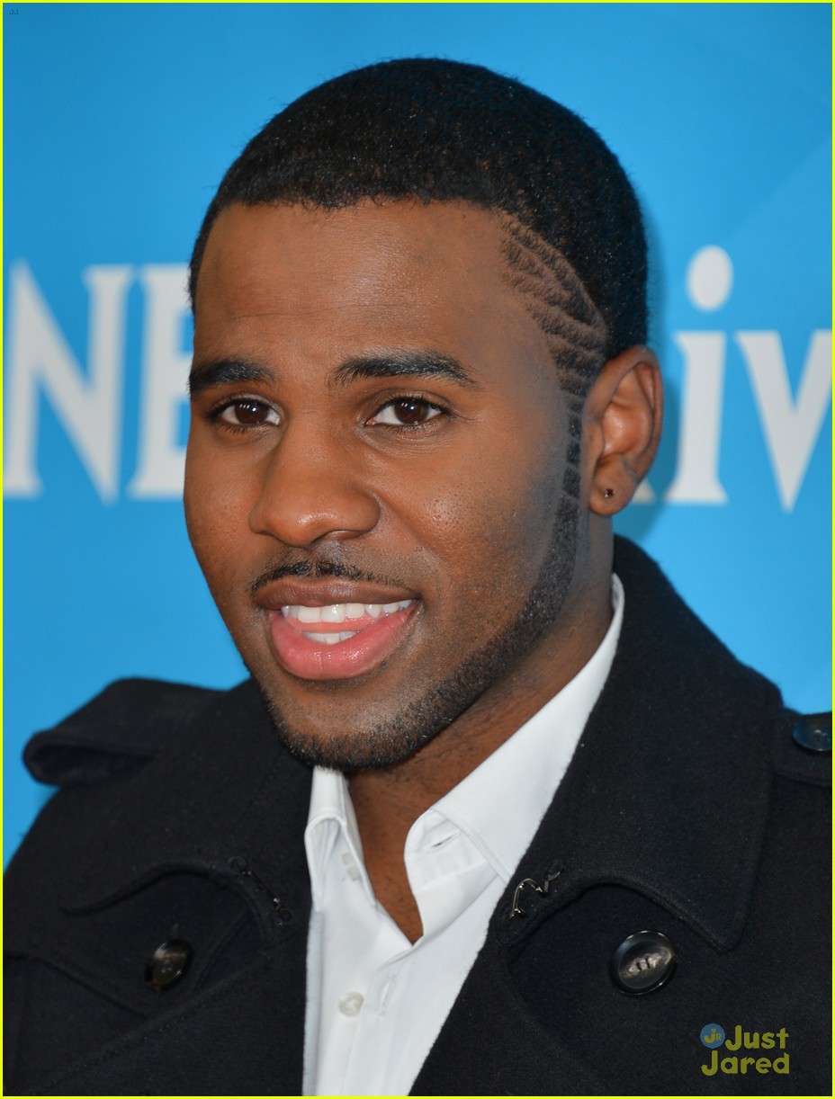 Jason Derulo: 'Opening Act' Promo at NBC Press Tour