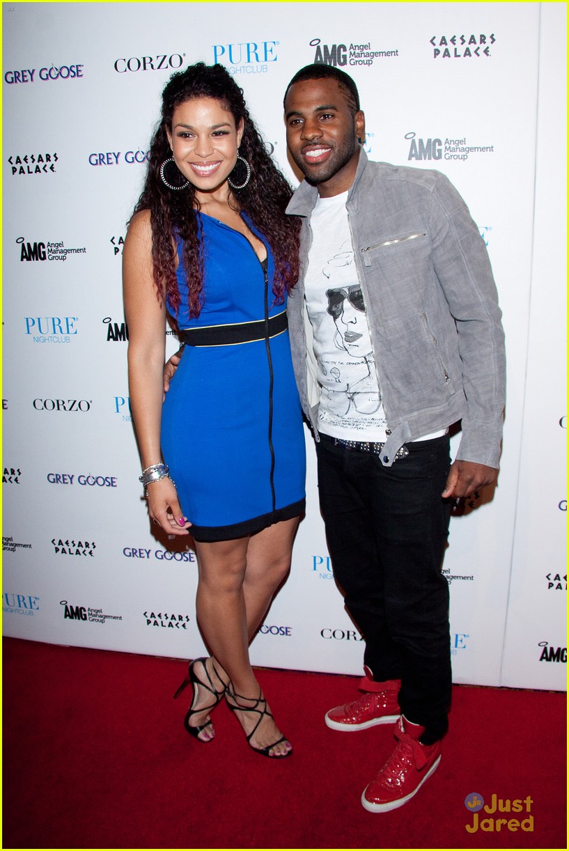 Jordin Sparks & Jason Derulo: Pure Nightclub Pair