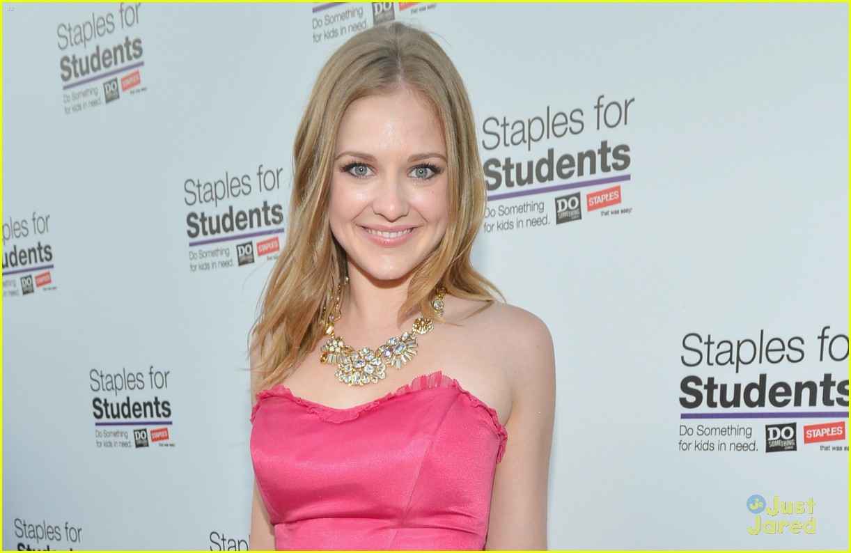 Kaitlyn Jenkins: School Supply Drive Sweetheart