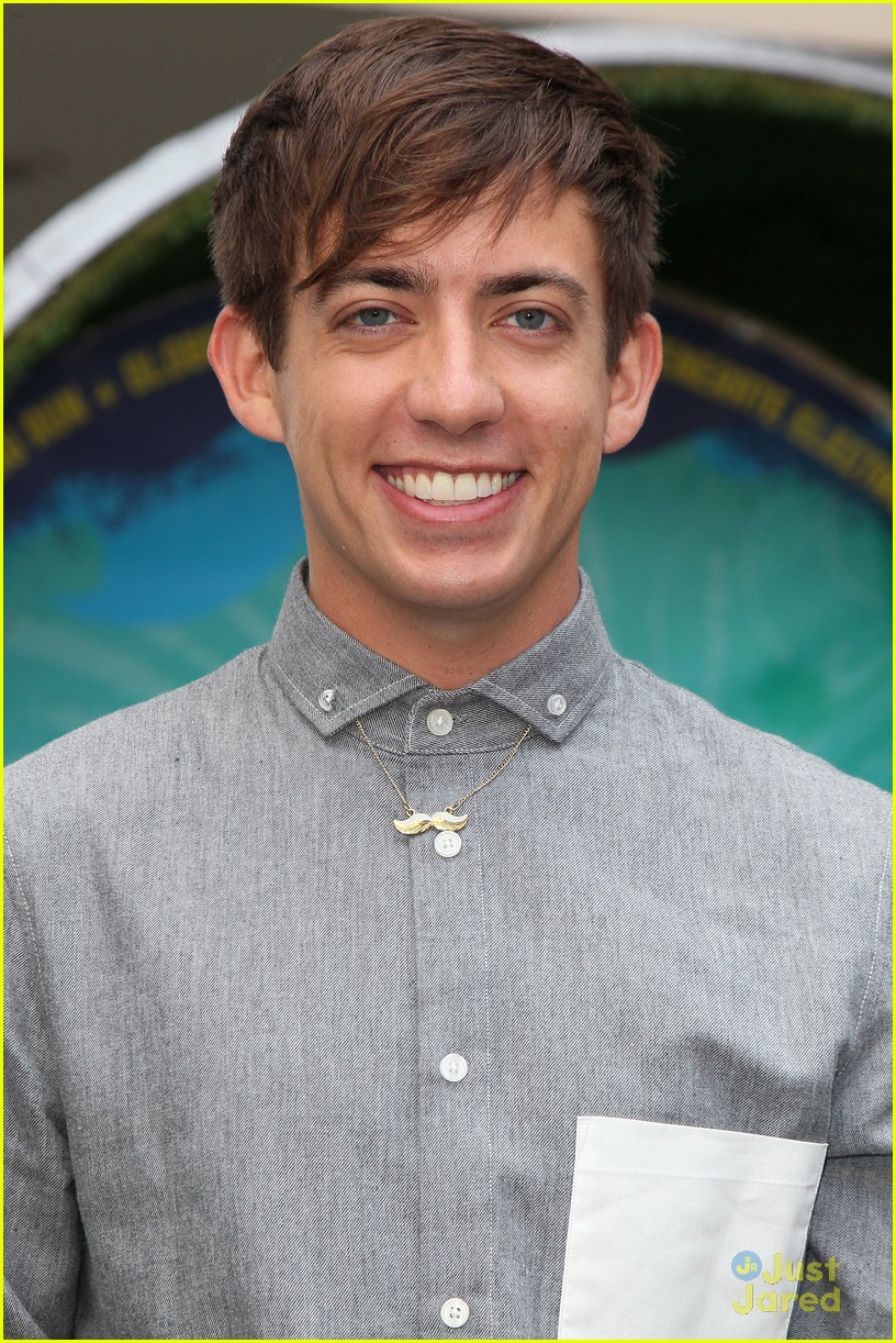 Kevin McHale: Teen Choice Awards 2012 This Weekend!