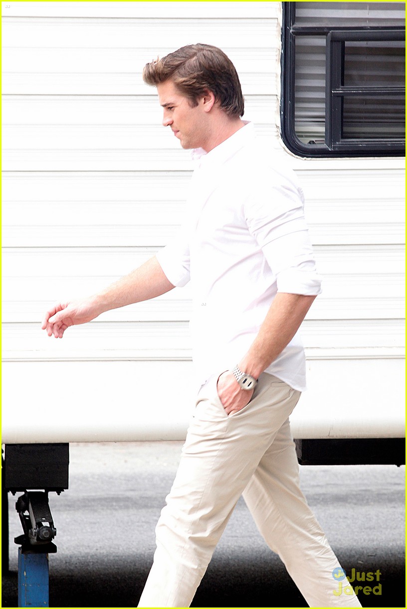 Liam Hemsworth: Josh Holloway Joins 'Paranoia'