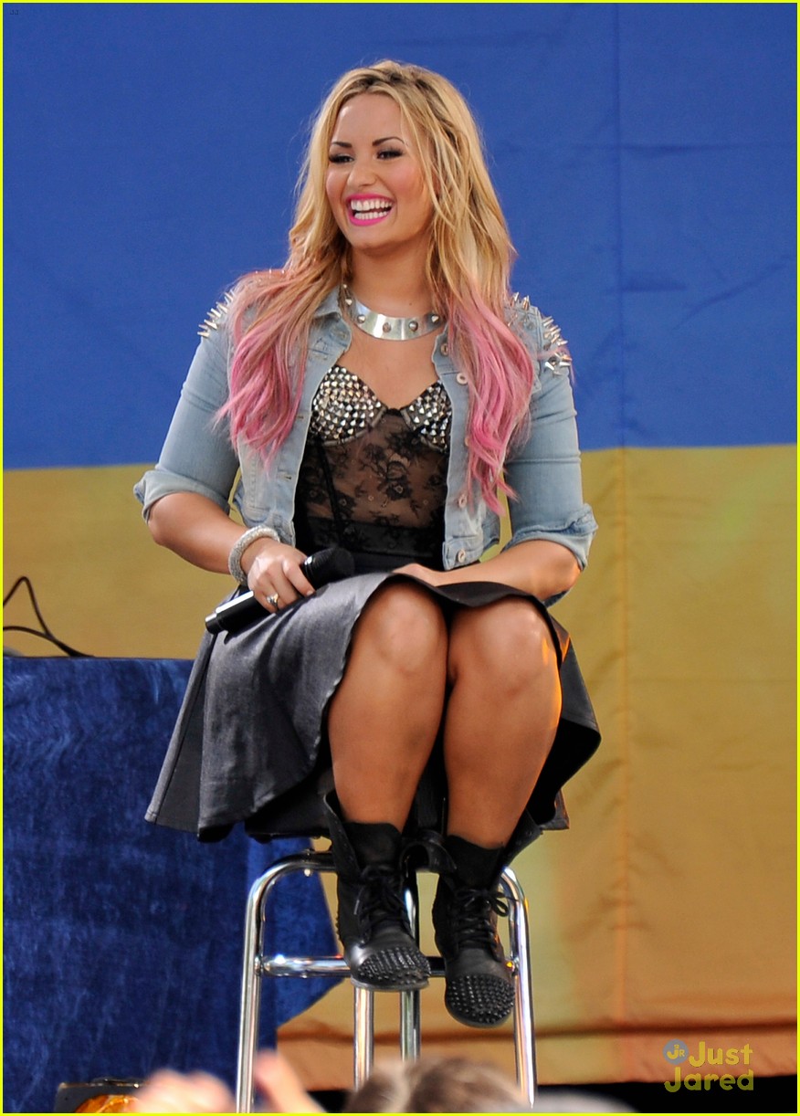 Demi Lovato: 'Good Morning America' Performer!