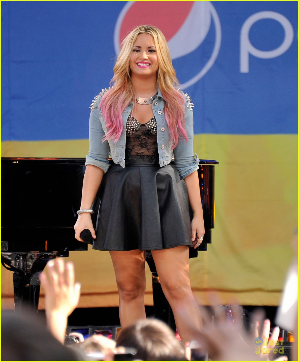 Demi Lovato: 'Good Morning America' Performer!