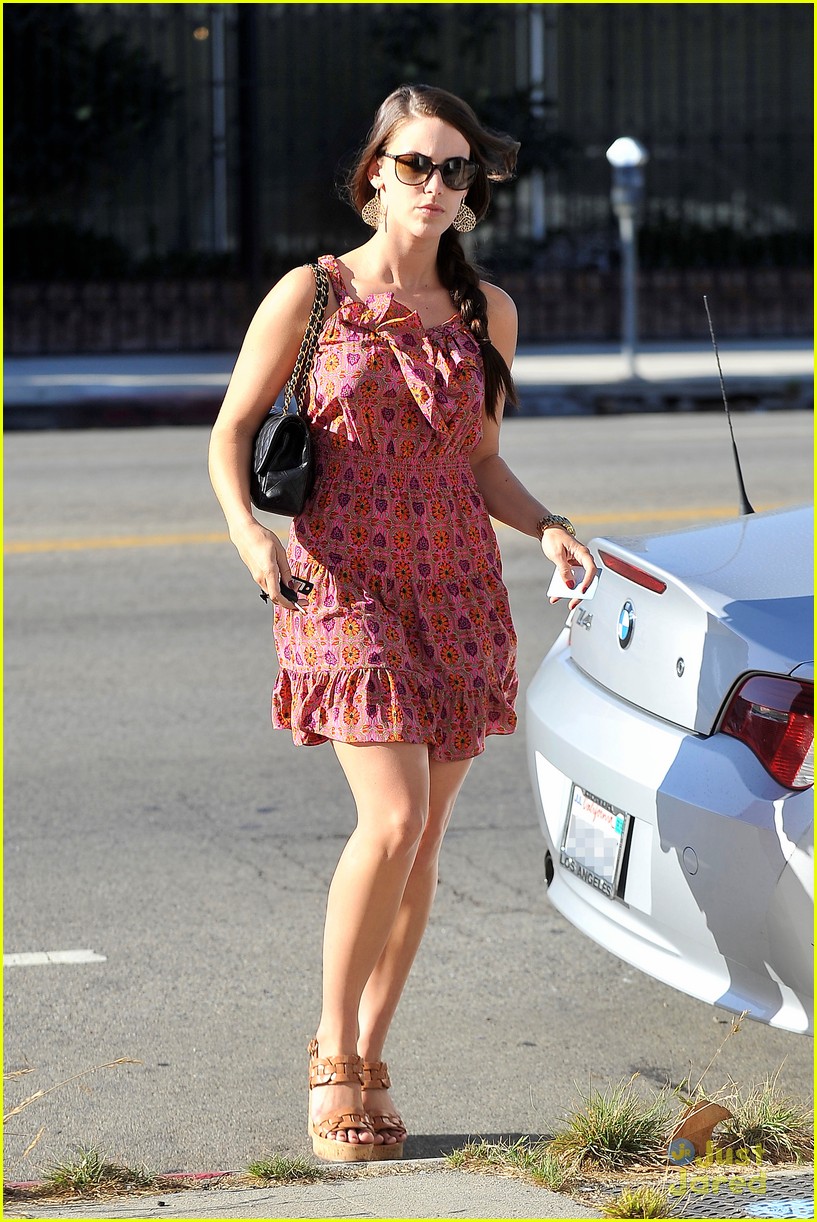 Jessica Lowndes: Excited For Season 5 of '90210'