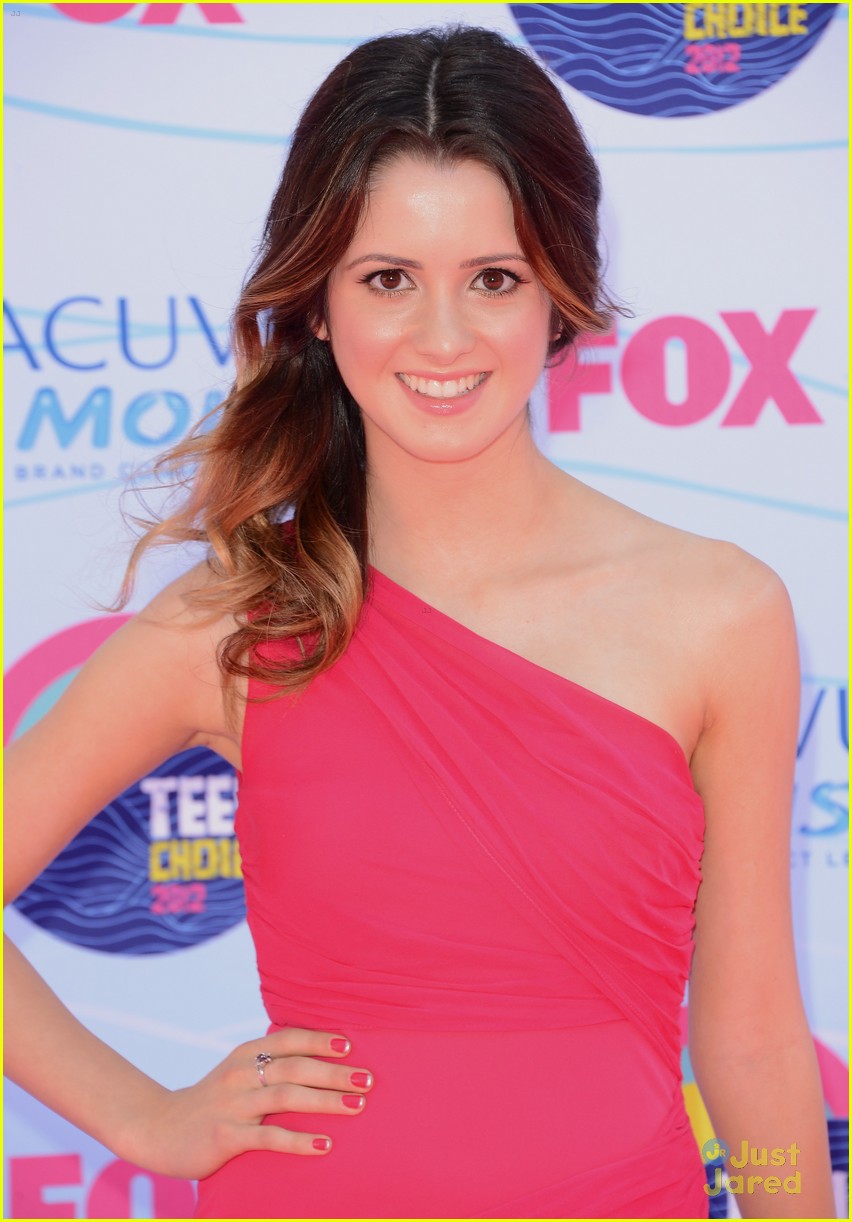 Vanessa & Laura Marano - Teen Choice Awards 2012