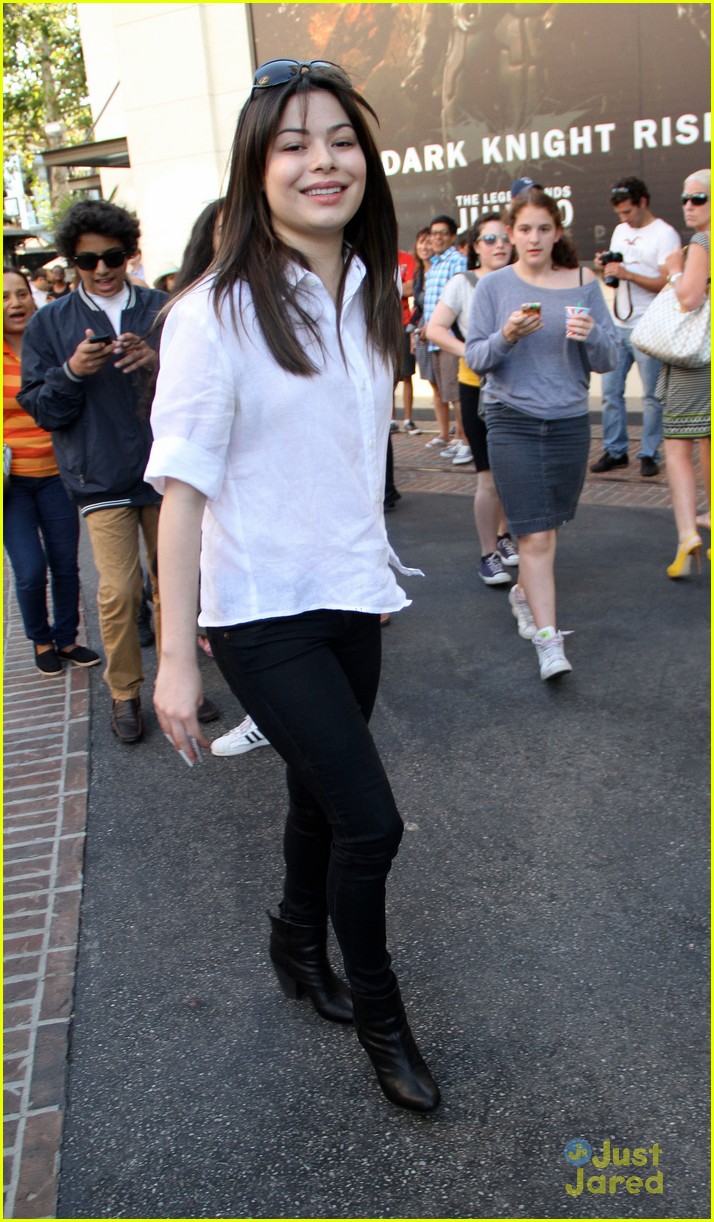 Miranda Cosgrove: Universal Orlando Concert This Weekend!