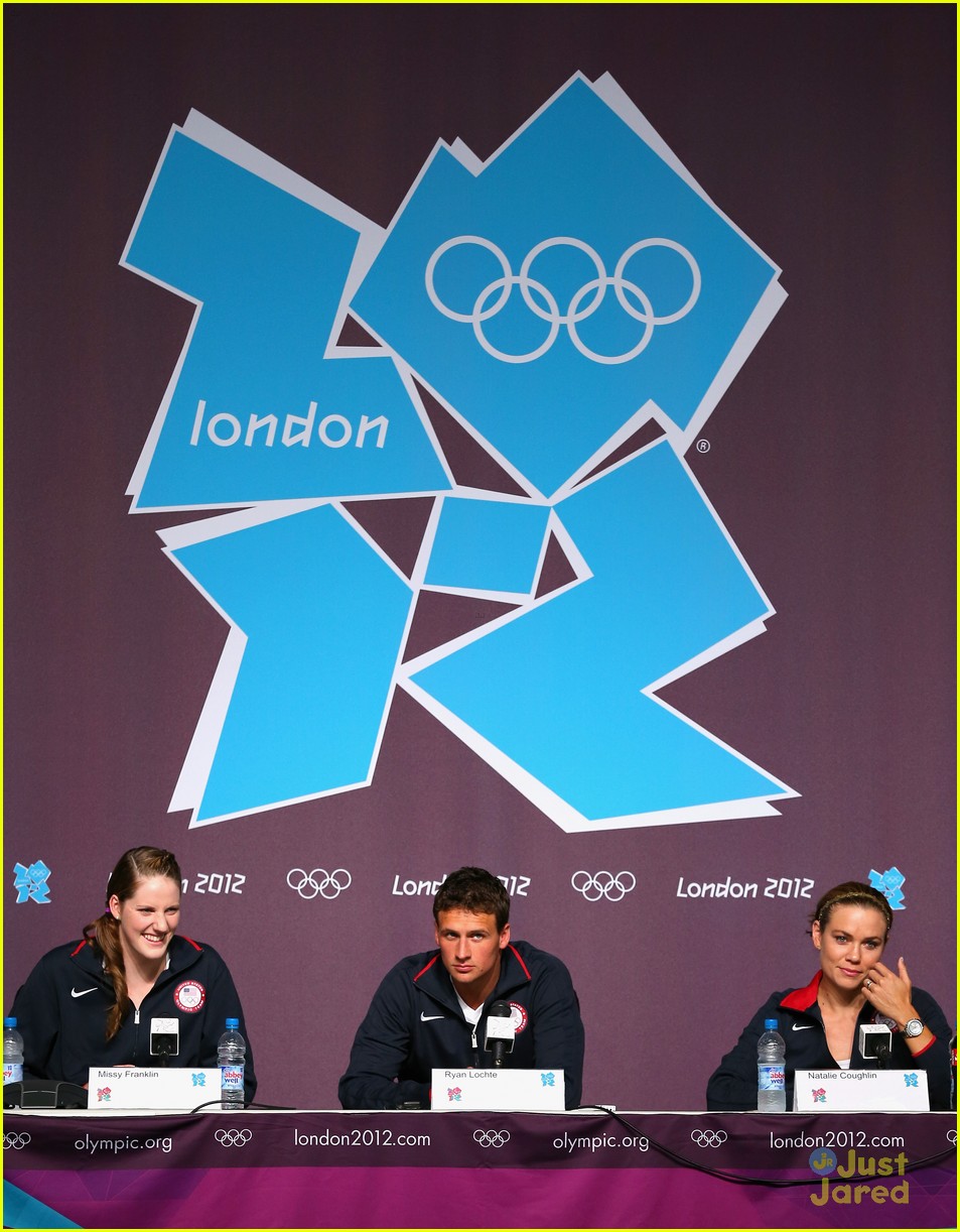 Missy Franklin: Bronze Medal For 4x100 Freestyle Relay at 2012 Olympics!