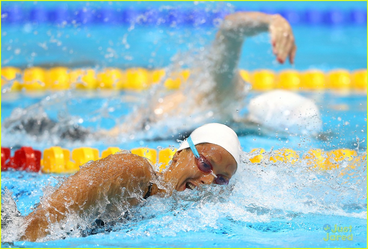 Missy Franklin Wins Gold at 2012 Olympics!