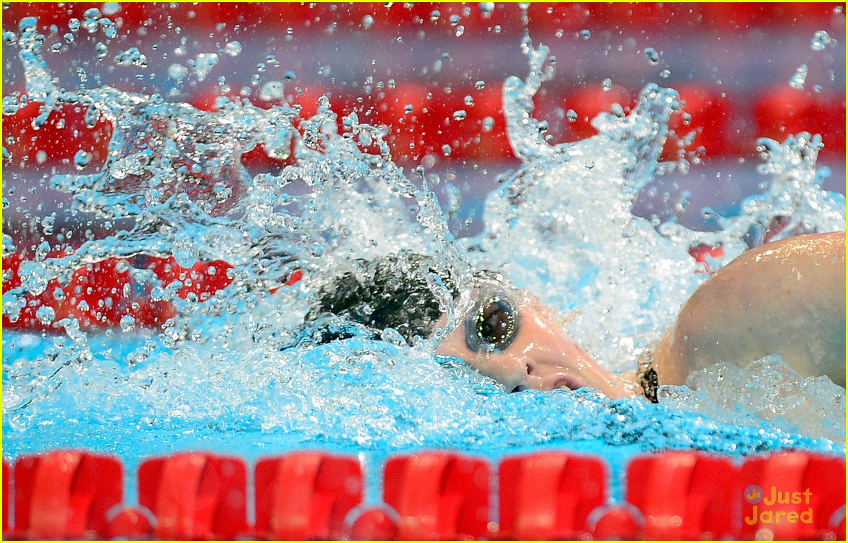 2012 Olympics: Missy Franklin Qualifies For Seven Swim Events